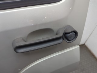 Дверь боковая (легковая) левая задняя, Jeep Liberty 2007-2012