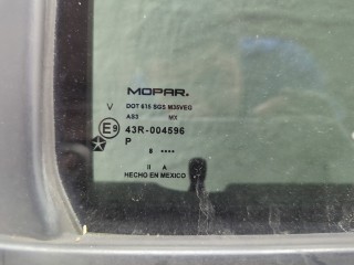 Дверь боковая (легковая) правая задняя, Jeep Liberty 2007-2012