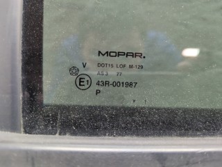 Дверь боковая (легковая) правая задняя, Jeep Liberty 2007-2012