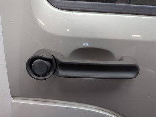 Дверь боковая (легковая) правая задняя, Jeep Liberty 2007-2012