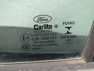 Дверь боковая (легковая) левая передняя, ориг. номер DS7Z5420125A, Ford Fusion USA 2016-2020