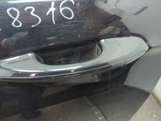 Дверь боковая (легковая) левая передняя, ориг. номер DS7Z5420125A, Ford Fusion USA 2016-2020
