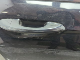 Дверь боковая (легковая) правая передняя, ориг. номер DS7Z5420124A, Ford Fusion USA 2016-2020