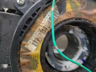 Шлейф руля, ориг. номер 15906128, Hummer H3 2005-2010