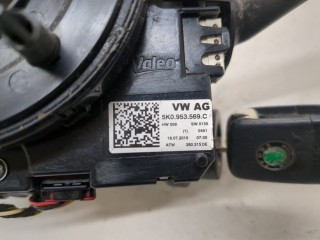 Шлейф руля, ориг. номер 5K0953569C, Skoda Yeti 2009-2014