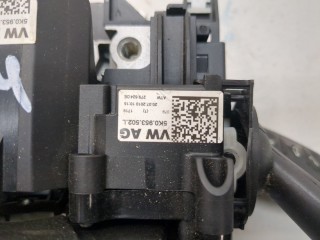Шлейф руля, ориг. номер 5K0953569C, Skoda Yeti 2009-2014