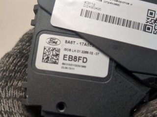 Шлейф руля, ориг. номер 2116409, 8A6T14A664AF, Ford Fiesta 2008-2013