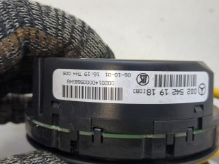 Шлейф руля, ориг. номер A2034600149, Mercedes C W203 2000-2004