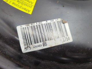 Колесо запасное (таблетка), Volkswagen Tiguan 2006-2011