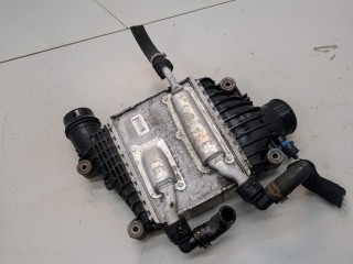 Радиатор интеркулера, ориг. номер GX736K775AB, T2H2519, Jaguar XE 2015-2019