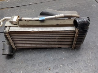 Радиатор интеркулера, ориг. номер BV619L440CK, 2027395, Ford Focus 2014-2019