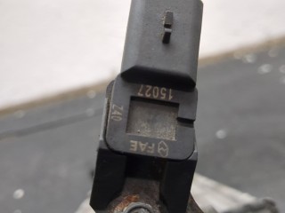 Радиатор интеркулера, ориг. номер 9650613280, Citroen C5 2004-2008