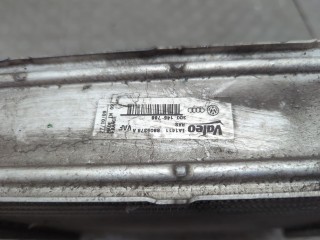 Радиатор интеркулера, ориг. номер 3D0145788, Volkswagen Phaeton 2007-2010