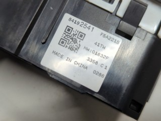 Переключатель света, ориг. номер 84192541, Buick Envista 2022-2026