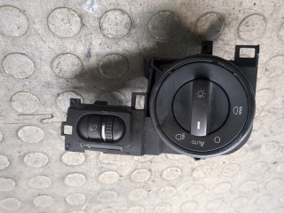 Переключатель света, ориг. номер 7L6941334A, 7L6941431AG, Volkswagen Touareg 2002-2007