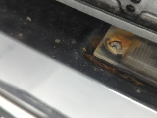 Замок багажника, ориг. номер 1J9827505, Volkswagen Bora 1998-2005