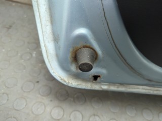 Замок багажника, ориг. номер BP7C62310E, Mazda 3 2006-2009