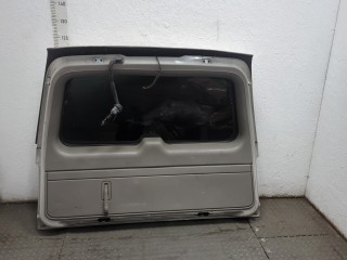 Замок багажника, ориг. номер 15808595, Cadillac Escalade 2 2001-2006