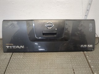 Замок багажника, ориг. номер 905017S200, Nissan Titan 2003-2007