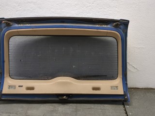 Замок багажника, ориг. номер 7111008, 51247111008, BMW X5 E53 2003-2006