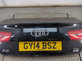 Замок багажника Audi A6 2011-2014