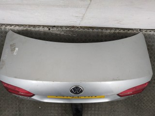 Замок багажника, ориг. номер 5C6827505D, Volkswagen Jetta 2010-2014