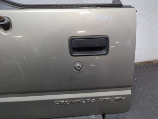 Замок багажника, Opel Frontera 1998-2001