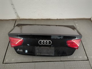 Замок багажника, ориг. номер 4H0827505A, Audi A8 2007-2010