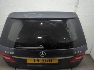 Замок багажника Mercedes E W212 2009-2013