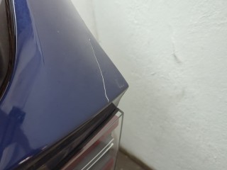 Замок багажника, Tesla Model X 2015-2021