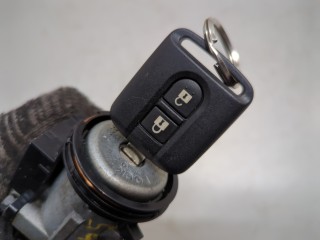 Замок зажигания, ориг. номер D8700JD000, Nissan Qashqai 2006-2010