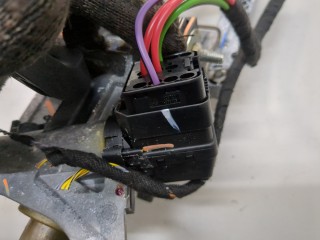 Замок зажигания, ориг. номер 32306781943, 32306781806, 6781806, 6781943, Mini Cooper (R50 / 53) 2004-2006