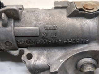 Замок зажигания, ориг. номер 4B0905851, Skoda Fabia 2007-2010