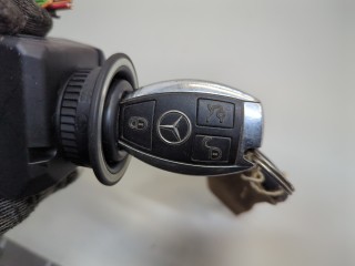 Замок зажигания, ориг. номер A1649051600, Mercedes M-Класс 2008-2011