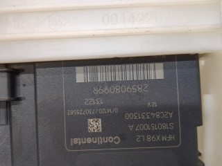 Замок зажигания, ориг. номер 285908099R, Renault Captur 2012-2017