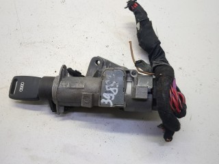 Замок зажигания, ориг. номер 4B0905849, 4B0905851B, Audi A3 2000-2003