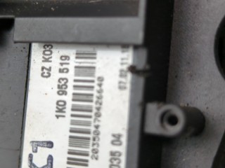 Замок зажигания, ориг. номер 1K0905841, 1T0905855A, Volkswagen Golf 2003-2009