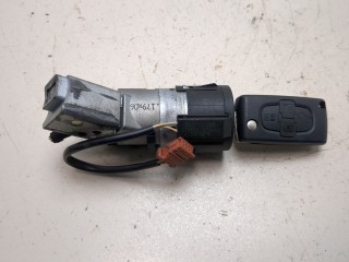 Замок зажигания, ориг. номер 9663123280, Citroen C8 2002-2008