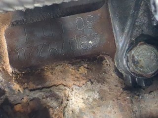 ТНВД, ориг. номер 13517787632, 7787632, BMW 5 серия 1995-2000