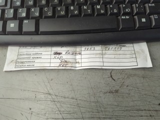 ТНВД, ориг. номер 5175600AA, Chrysler 300C 2004-2011