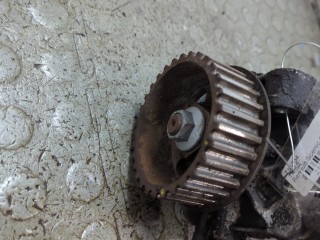 ТНВД, Renault Scenic 2009-2012