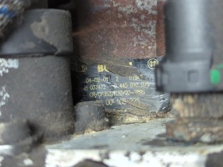 ТНВД, ориг. номер 0445010075, Opel Vivaro 2001-2006