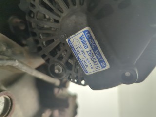 ТНВД, ориг. номер 331002A410, Hyundai Matrix 2008-2010