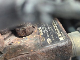 ТНВД, ориг. номер 331002A410, Hyundai Matrix 2008-2010