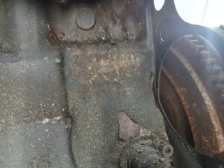 ТНВД, ориг. номер MSR100320L, Land Rover Freelander 1 2003-2006