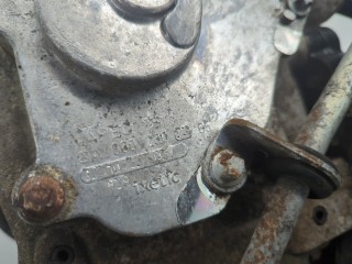 ТНВД, ориг. номер A6600700401, Smart Fortwo 2006-2010