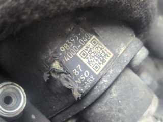 ТНВД, Ford Transit 2006-2014