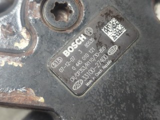 ТНВД, KIA Cee'd 2006-2010