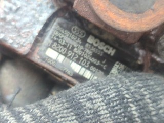 ТНВД, ориг. номер 1670000Q1J, Nissan Primastar 2006-2014