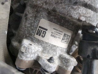 ТНВД, ориг. номер 25207251, Buick Encore GX 2019-2023